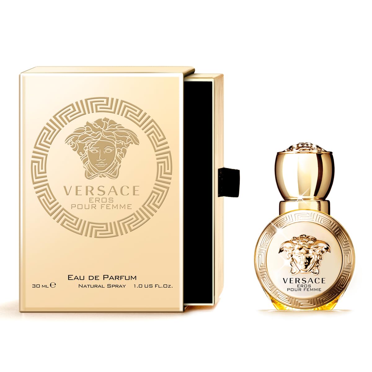 Amazon | ヴェルサーチ エロス フェム オーデパルファム 30mL
